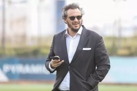 ممدوح عيد: أشكر كل من كان جزءًا من رحلتنا.. وسنواصل التقدم